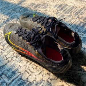 Nike Mercurial Vapor 14 Elite FG Black